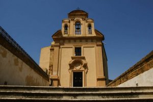 santuario dell'addolorata Agrigento