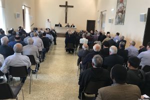 Assemblea del clero diocesano 13 ottobre 2017