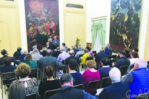 Consiglio Pastorale Diocesano Agrigento #CarmeloPetrone Consiglio Pastorale Diocesano (immagine di repertorio)
