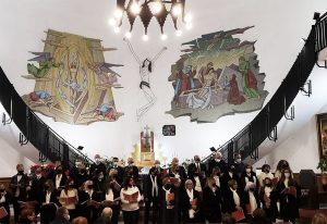 Coro Interparrocchiale Porto Empedocle