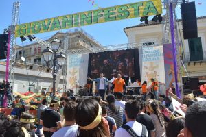 Giovaninfesta 2017 Foto archivio