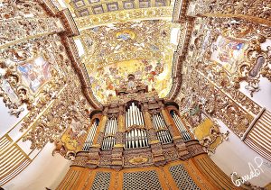 L'Organo a canne della Cattedrale di Agrigento