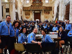 Foto: pagina facebook AGESCI capi della zona concordia