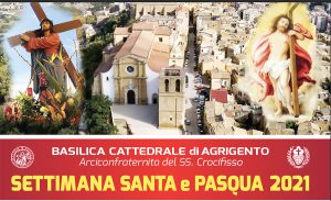 Settimana Santa 2021 prima