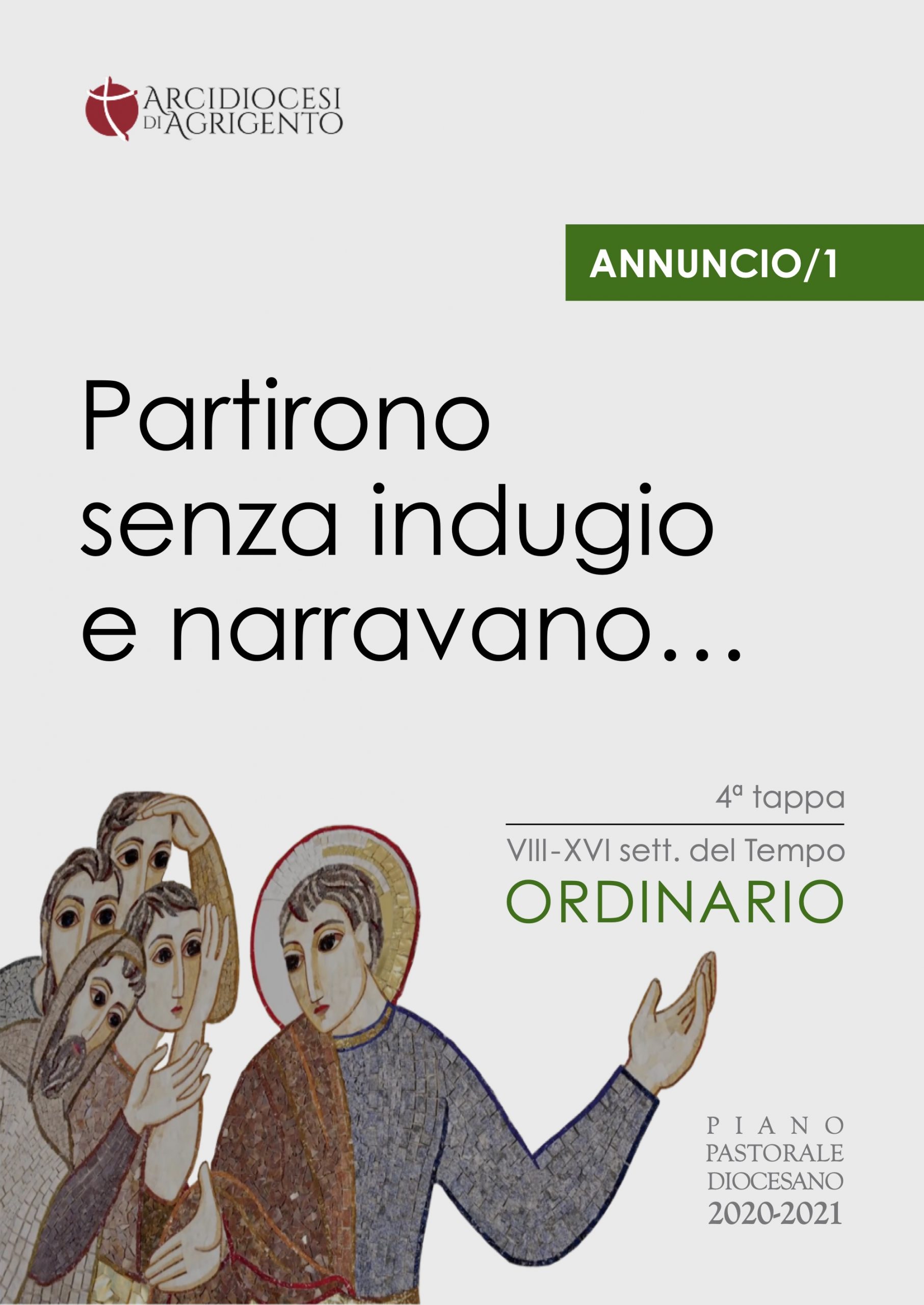 Donne e uomini capaci di Eucaristia La Lettera pastorale del