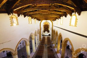 Interno Cattedrale di Agrigento (foto C.P.)