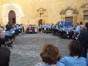 Aassemblea di zona dei capi scout dei gruppi della zona “Concordia” diocesi Agrigento