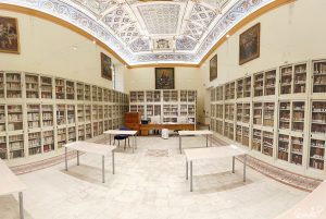 Nuova sede de Archivio Storico diocesano (ph Carmelo Petrone)