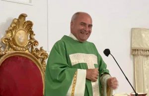 mons.Roberto Cona (foto chiesedisicilia.org)