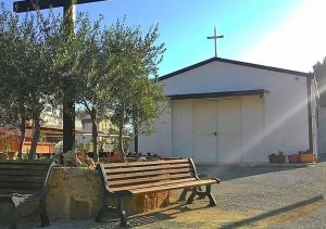 Parrocchia Maria Madre della Chiesa, Agrigento. 