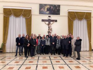 Il Consiglio Pastorale Diocesano (foto archivio "L'Amico del Popolo")