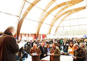 Il momento assembleare (ph. C.P.)