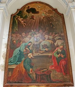 Fra Felice da Sambuca, Chiesa Madre di Licata