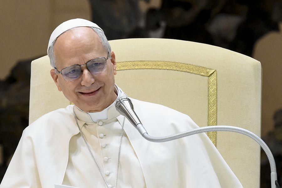 (Foto Vatican Media/SIR)