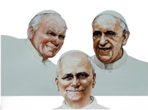 Sulle orme di Pietro 2026 Sulle orme di Pietro ad Agrigento: dal grido di Giovanni Paolo, al pianto di Francesco in attesa di Leone